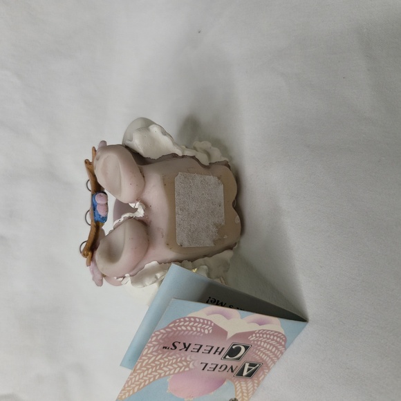 Russ Angel Cheeks Guardian Angel decorative angel with wings new - Picture 9 of 9